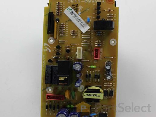 2339853-1-M-GE-WB27X11027-Microwave Electronic Control Board
