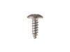 2339975-1-S-GE-WD02X10166- SCR 8-18 AB HW 1/2 Stainless Steel