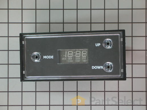 233998-1-M-GE-WB19X10008        -Timer Kit