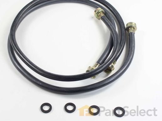 2340055-1-M-GE-WH41X10207-Inlet Hose - 2 pack