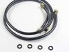 2340055-1-S-GE-WH41X10207-Inlet Hose - 2 pack