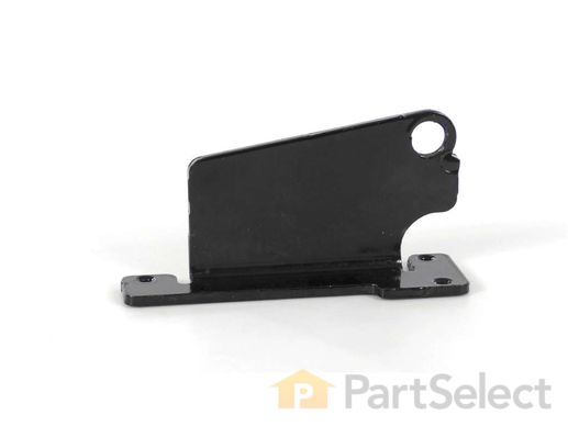 2340242-1-M-GE-WR13X10597- HINGE AND PIN STOP Assembly
