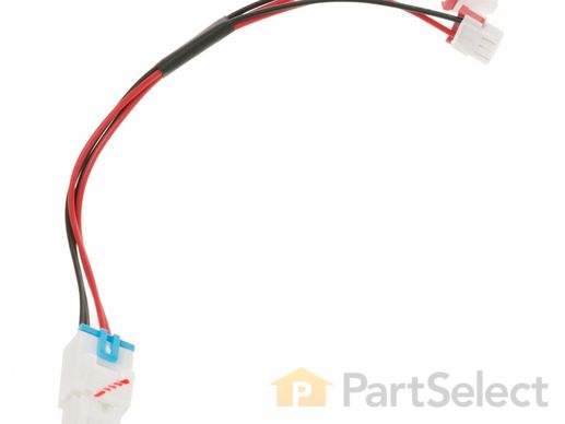 2340340-1-M-GE-WR23X10629- Assembly W/HARNESS-LED LAMP