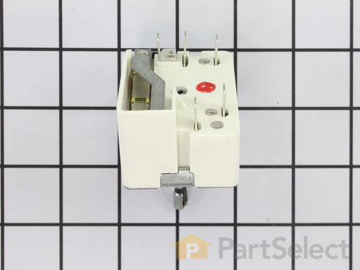 2342881-1-M-Frigidaire-318293825-Surface Burner Switch - 8 Inch