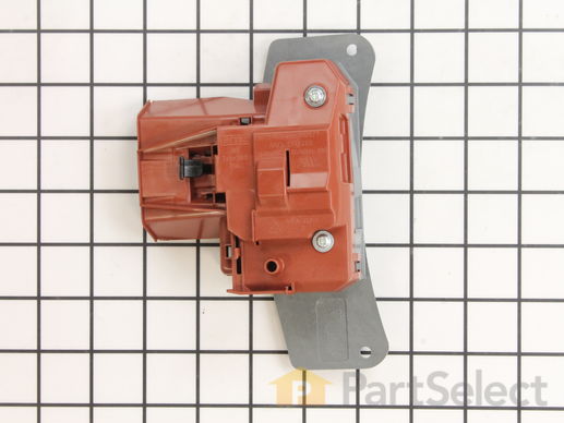 2345085-1-M-Frigidaire-134629900-Door Latch and Switch Assembly