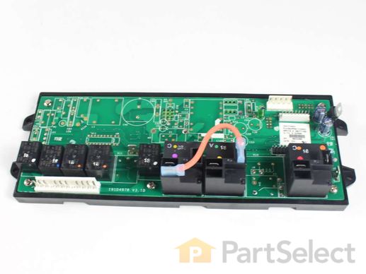 2345618-1-M-GE-WB27T11069- FRAME BOARD Assembly