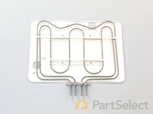 2345644-1-M-GE-WB44T10091- ELEMENT BROIL Assembly Lower