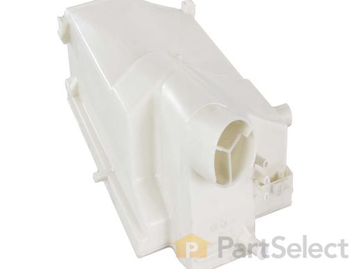 2345726-1-M-GE-WH41X10187- MAIN BOX DIVERTER Assembly
