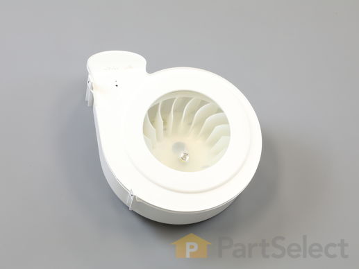 Blower Wheel and Housing – Part Number: 134690800