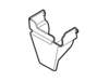 2349307-1-S-Frigidaire-134792100-BRACKET