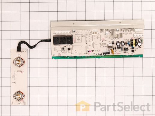 2350044-1-M-GE-WH12X10405-Mounted Board Assembly