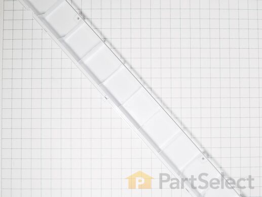2350383-1-M-Whirlpool-W10245217-Vent Grille - White
