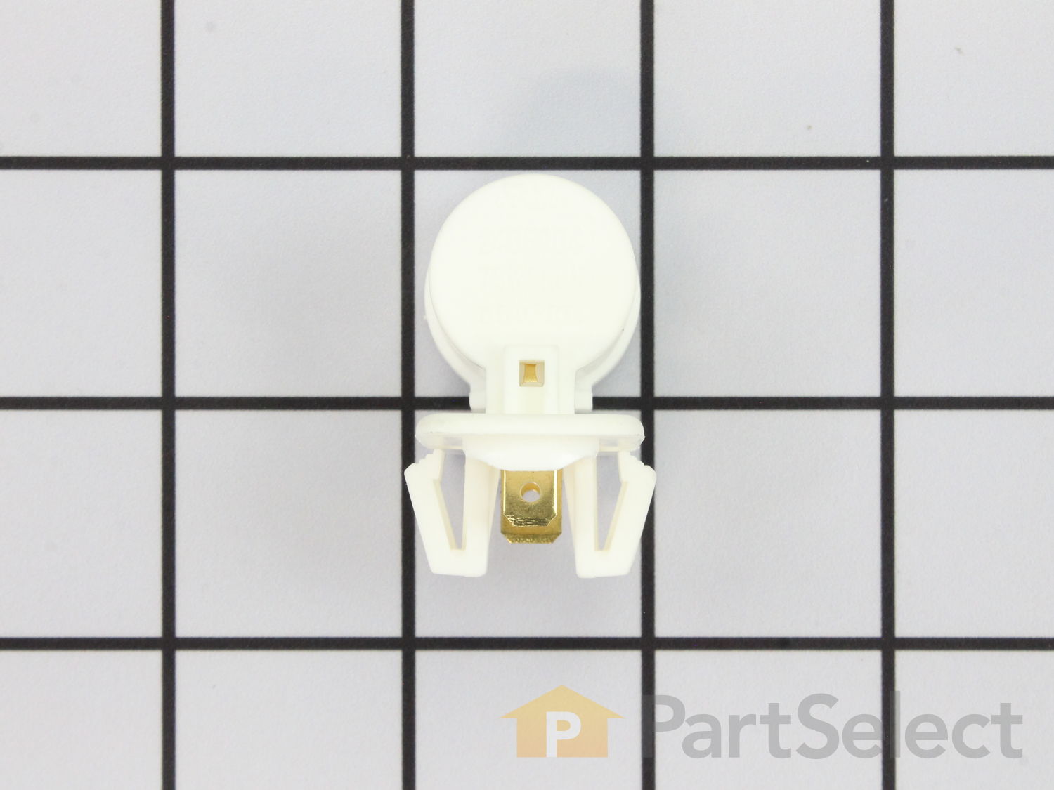 Frigidaire Upright Freezer Light Socket Replacement #297139500