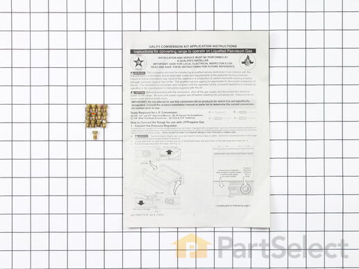 2351422-1-M-Frigidaire-GRLP3-LP Conversion Kit