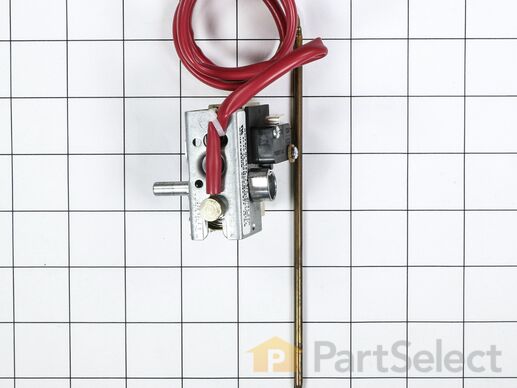 235148-1-M-GE-WB20K5027         -Thermostat