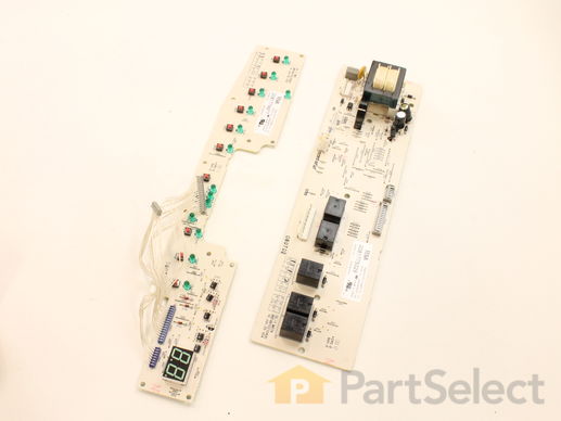 2351825-1-M-GE-WD21X10366-Power Board & Tactile