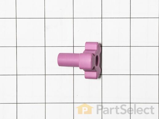 2353335-1-M-GE-WB02X11360-Turntable Shaft