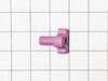 Turntable Shaft – Part Number: WB02X11360 Turntable Shaft – Part Number: WB02X11360