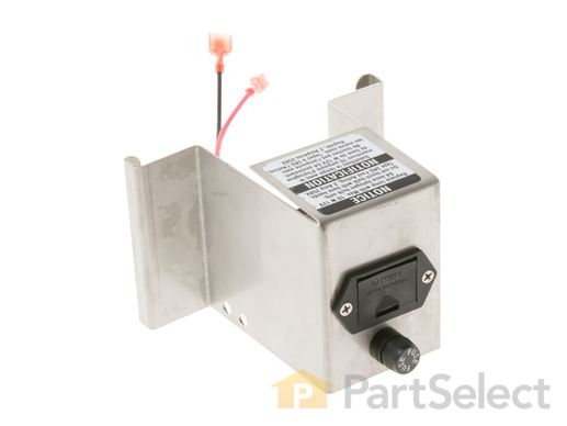 2353374-1-M-GE-WB02X11477-BATTERY MOUNT WITH FUSE