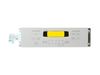 KEYPANEL SUPT Assembly (White) – Part Number: WB27T11078