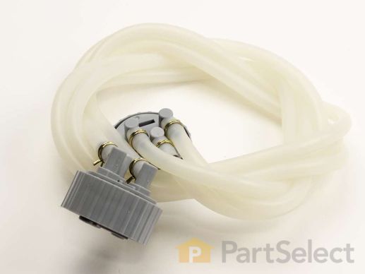 2354090-1-M-GE-WH41X10199- TUBING & CONNECTOR Assembly
