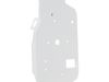 2354611-3-S-GE-WR17X12733-COVER AUGER MOTOR FRONT