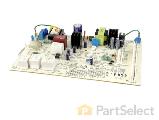2354780-1-M-GE-WR55X10808-BOARD Assembly MAIN CONTROL