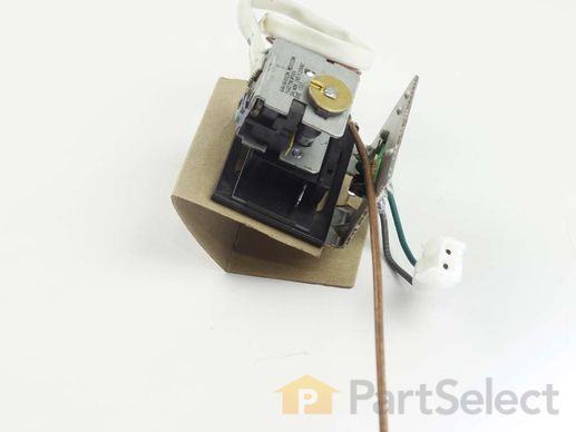 2355835-1-M-GE-WB21K10136- THERMOSTAT Assembly