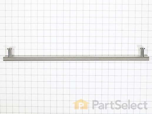2355903-1-M-GE-WD09X10060- HANDLE Assembly DW Stainless Steel