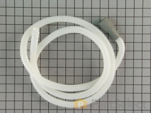 2358130-1-M-Whirlpool-8269144A-Dishwasher Drain Hose