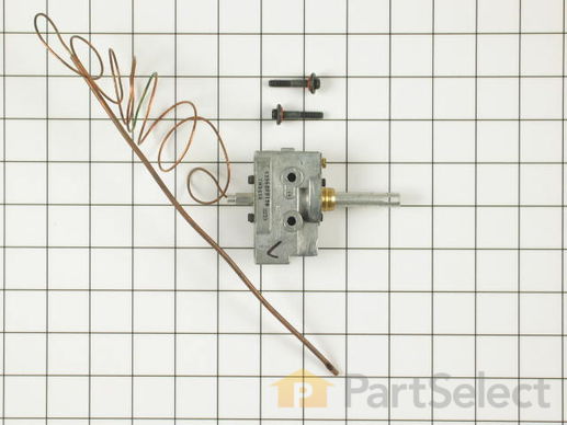 235821-1-M-GE-WB21X466          -Harpco-Style Thermostat