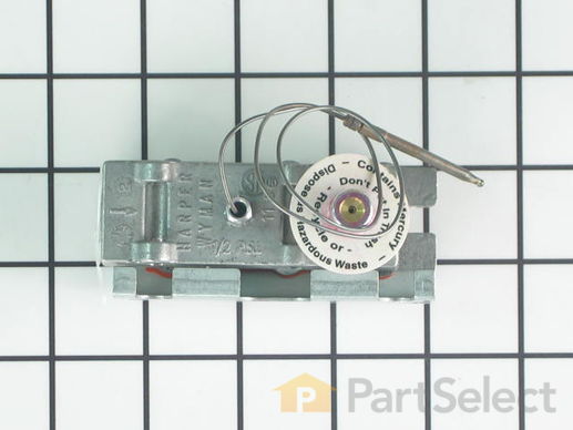 235830-1-M-GE-WB21X474          -Oven Safety Valve