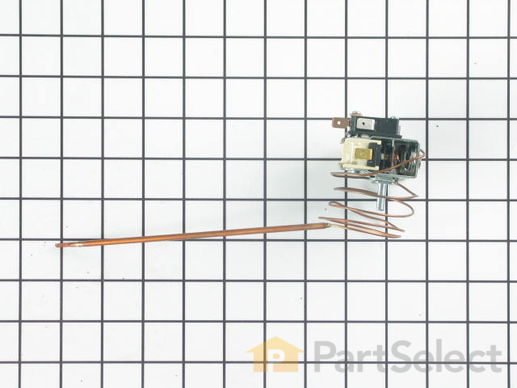 236027-1-M-GE-WB21X5287         -Oven Thermostat