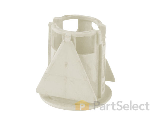 2360715-1-M-Whirlpool-W10217760-BEZEL-SWTH (White)