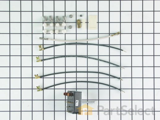 236265-1-M-GE-WB22X5131         -Oven Switch Kit