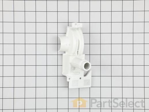 2363515-1-M-Frigidaire-154724001-Wash Arm Support and Pump Cover