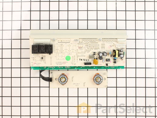 Electronic Control Board – Part Number: WH12X10439