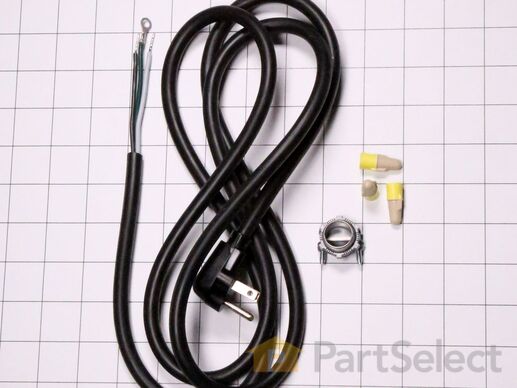 Kit Alimentatore Originale Whirlpool W10278923RP Per Lavastoviglie - Ricambio Compatibile Con Maytag, KitchenAid, Kenmore