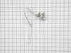 2368574-1-S-Frigidaire-316536623-Range Ignitor/Orifice Assembly