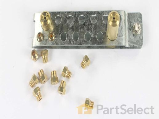 2370227-1-M-GE-WB28K10539- CARRIER ORIFICE Assembly