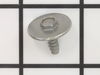 2370492-2-S-GE-WD02X10169-Dishwasher Screw B16 Hxw 1/2 (Stainless Steel)