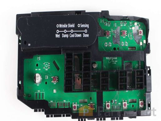 2373315-1-M-Whirlpool-W10294634-Dryer User Control and Display Board