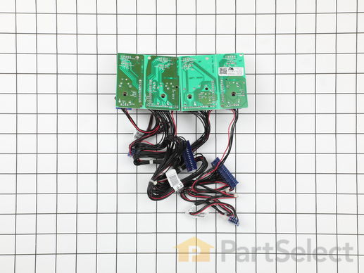 2373517-1-M-Frigidaire-316445603KIT-Surface Burner Potentiometer and Display Board Kit