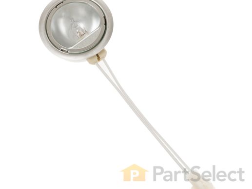 2374050-1-M-GE-WB08X10061-HALOGEN LAMP Assembly