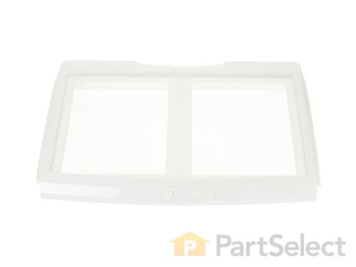 2374774-1-M-GE-WR32X10765- COVER Vegetable PAN