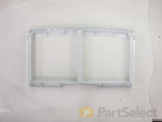 2374778-1-M-GE-WR32X10791- FRAME COVER Vegetable PAN