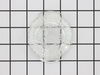 Oven Bulb Lens Cover - Glass – Part Number: WB25T10002