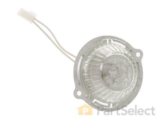237502-1-M-GE-WB25T10024        -HALOGEN LAMP Assembly