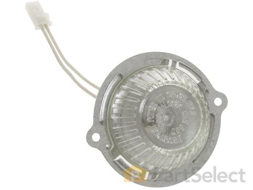 237504-1-M-GE-WB25T10026        -LAMP HALOGEN Assembly