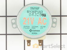 Original GE HengXing TYJ50-8A19 Synchronous Motor - Pull From GE JES1145 Series Microwave